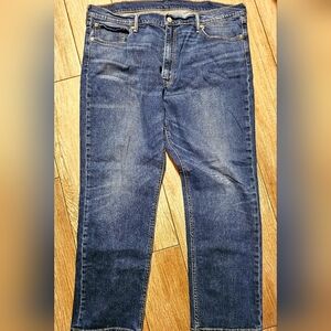 Levi's Blue Jeans 40 X 30 Mens